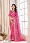 Sipika By Ruchi Linen Silk Printed Sarees Wholesale Market In Surat With Price
